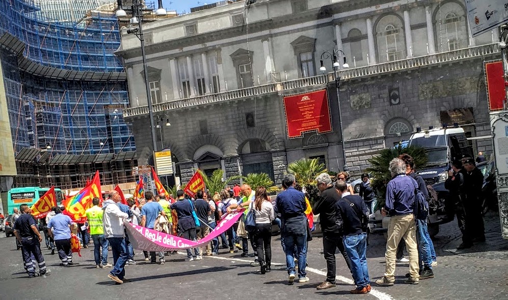 Rapporto Istat: 2,2 milioni di famiglie italiane  vivono senza redditi da lavoro