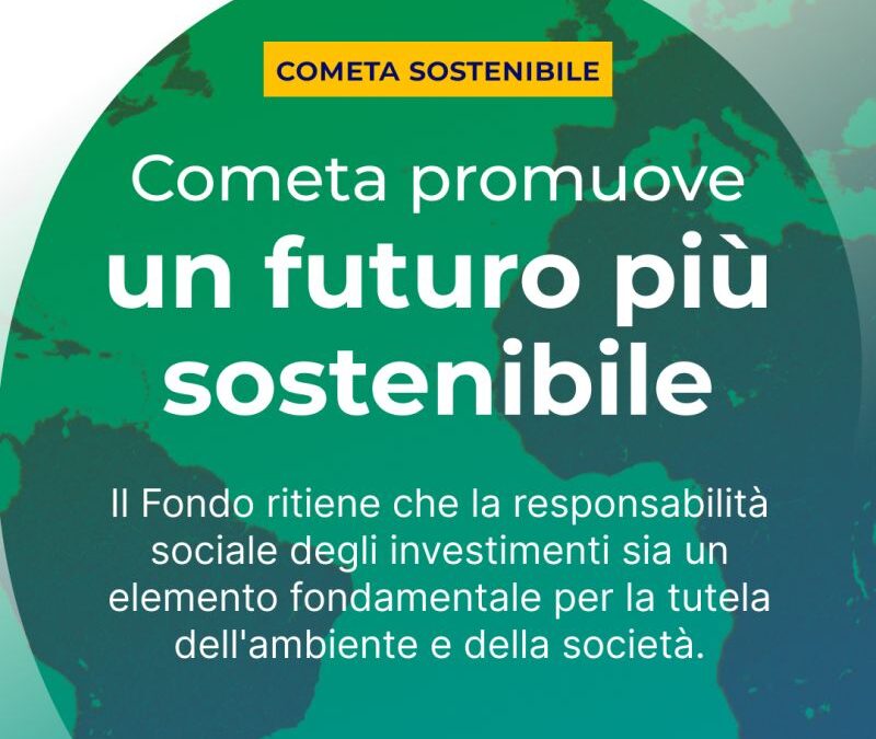 Il Fondo Cometa ha presentato le sue proposte di rilancio della pensione complementare