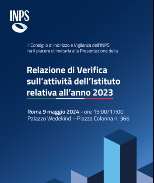 Il Comitato di Vigilanza Inps, dalla verifica sul 2023, vede un Istituto sempre attento agli utenti