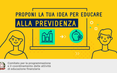 L’educazione finanziaria  spiega perché conviene la complementare