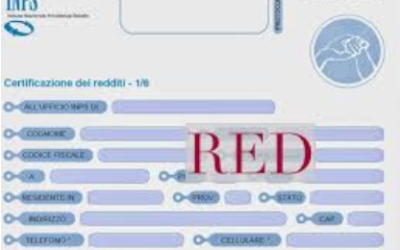 RED Precompilato. Campagna RED ordinaria 2024 per l’anno reddito 2023