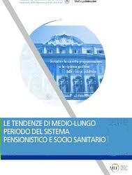 Previsioni per il futuro: la Ragioneria Generale dello Stato non prevedi futuri rosei per le pensioni  