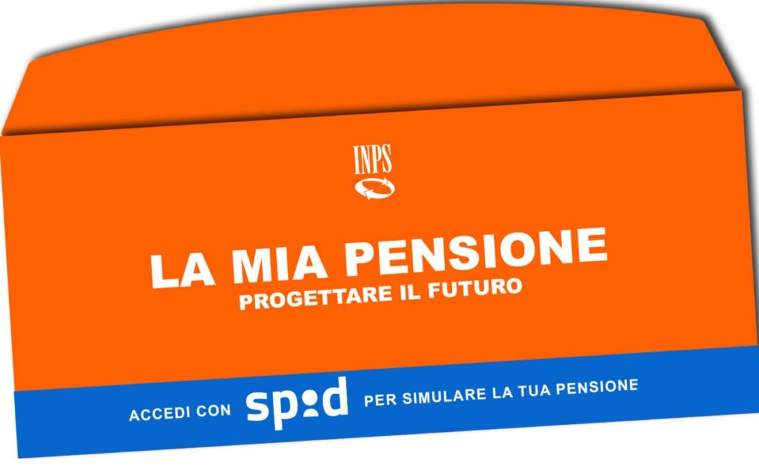  Il nuovo simulatore Inps  dei futuri scenari pensionistici